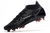 Chuteira Nike Phantom GT2 Elite Campo Cano Alto Preta - Corredofut