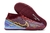 Chuteira Nike Zoom Mercurial Superfly 9 Academy Futsal Cano Alto Bordo