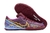 Chuteira Nike Zoom Mercurial Superfly 9 Academy Futsal Bordo