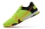Chuteira Nike React Gato Futsal Verde Neon - loja online