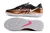 Chuteira Nike Phantom GT2 Academy Futsal Dourada/Preta