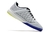 Nike Lunar Gato II Futsal Cinza/Branca - Corredofut