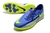 Chuteira Nike Phantom GT2 Academy Futsal Azul/Verde - Corredofut