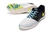 Imagem do Nike Lunar Gato II Futsal Preta/Azul Claro