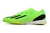 Chuteira Adidas X SpeedPortal Futsal Verde Neon - Corredofut