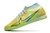 Chuteira Nike Zoom Mercurial Superfly 9 Academy Futsal Cano Alto Camuflada Verde - Corredofut