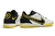 Chuteira Nike React Tiempo Legend 9 Futsal Branco/Amarela - Corredofut