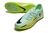 Chuteira Nike Phantom GT2 Academy Futsal Verde Bebê - loja online