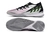 Chuteira Adidas Predator Edge Futsal Prateada