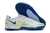 Chuteira Nike Phantom GT2 Academy Society Cano Baixo - Cinza