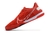 Chuteira Nike React Gato Futsal Vermelho