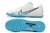 Imagem do Chuteira Nike Zoom Mercurial Superfly 9 Academy Futsal Azul/Branca