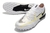 Chuteira Nike Phantom GT2 Academy Society Cano Baixo - Branca - Corredofut