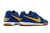 Chuteira Nike SB Gato Futsal Azul/Amarela - Corredofut