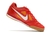 Chuteira Nike SB Gato Supreme Futsal Vermelha