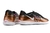Chuteira Nike Phantom GT2 Academy Futsal Dourada/Preta - loja online