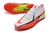 Imagem do Chuteira Nike Phantom GT2 Academy Society Cano Baixo - Branca/Vermelha