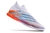 Chuteira Adidas Predator Edge Sem Corda Futsal Branca na internet