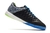 Nike Lunar Gato II Futsal Preta/Azul - loja online