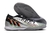 Chuteira Adidas Predator Edge Futsal Cinza