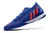 Chuteira Adidas Predator Edge Futsal Azul - loja online