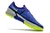 Imagem do Chuteira Nike Phantom GT2 Academy Society Cano Baixo - Azul/Verde