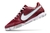 Chuteira Nike React Tiempo Legend 9 Futsal Vinho - Corredofut
