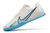 Chuteira Nike Zoom Mercurial Superfly 9 Academy Futsal Azul/Branca - Corredofut