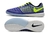 Nike Lunar Gato II Futsal Roxa - Corredofut
