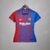 Camisa Barcelona 1 Torcedor feminina 2021 / 2022