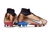 Chuteira Nike Zoom Mercurial Superfly 9 Elite Campo Dourada - comprar online