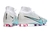 Chuteira Nike Zoom Mercurial Superfly 9 Elite Campo Branca - loja online