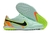 Chuteira Nike React Tiempo Legend 9 Pro Verde Bebê
