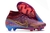 Chuteira Nike Zoom Mercurial Superfly 9 KM Elite Campo