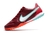 Chuteira Nike React Tiempo Legend 9 Society Bordo