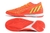 Chuteira Adidas Predator Edge Futsal Laranja na internet