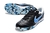 Chuteira Nike SB Gato Futsa Preta/Azul na internet