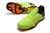 Imagem do Chuteira Nike React Gato Futsal Verde Neon