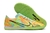 Chuteira Nike Zoom Mercurial Superfly 9 Academy Futsal Camuflada Verde