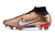 Chuteira Nike Zoom Mercurial Superfly 9 Elite Campo Dourada