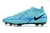 Chuteira Nike Phantom GT2 Elite Campo Cano Alto Azul Bebê - loja online