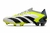 Imagem do Chuteira Adidas Predator Accuracy Cano Baixo Campo Branca