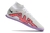 Imagem do Chuteira Nike Zoom Mercurial Superfly 9 Elite Futsal Cano Alto Branca