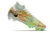 Chuteira Nike Zoom Mercurial Superfly 9 Elite Campo Verde