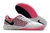 Nike Lunar Gato II Futsal Branca/Rosa
