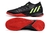 Chuteira Adidas Predator Edge Futsal Preta/Vermelha - comprar online