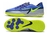 Chuteira Nike Phantom GT2 Academy Futsal Azul/Verde