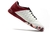 Nike Lunar Gato II Futsal Bordo/Branca na internet
