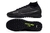 Chuteira Nike Zoom Mercurial Superfly 9 Academy Society Preta Cano Alto - comprar online