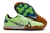 Chuteira Nike React Gato Futsal Verde Claro